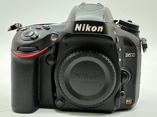 Nikon d610 3mp digital - nikon, slr