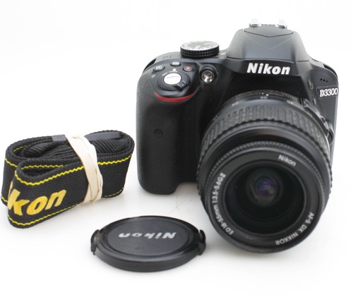 Nikon d3300 digital slr - nikon,