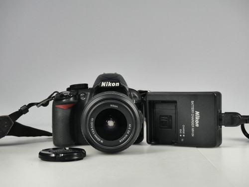Nikon d3100 digital slr camera - digital,