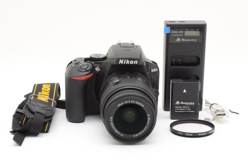 Nikon d5600 dslr camera - dslr,
