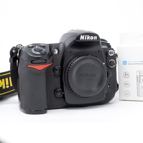 Nikon d300s 3mp dslr - d300s, camera