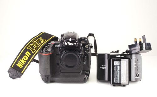 Nikon d2x camera - nikon,