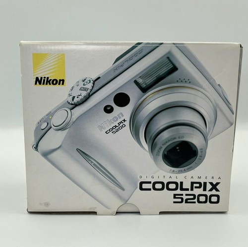Nikon coolpix 5200 digital - coolpix,