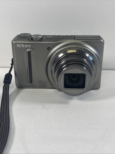 Nikon coolpix s9050 compact - s9050,