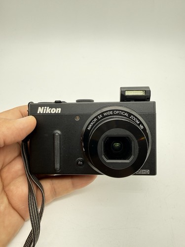 Nikon coolpix p330 black - nikon,