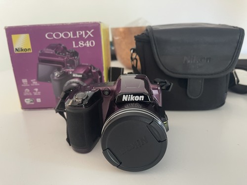 Nikon coolpix l840 digital - nikon,
