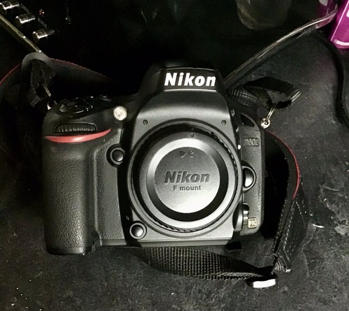 Nikon d600 digital slr camera - d600,