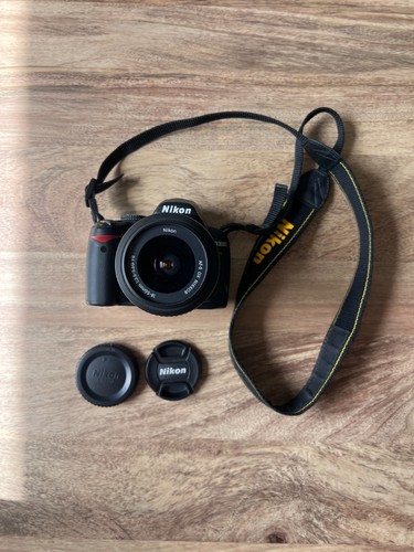 Nikon d3000 dslr camera - camera, +