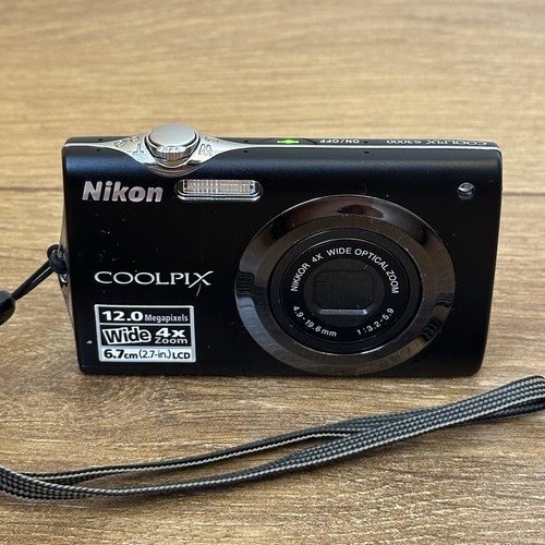 Nikon coolpix s3000 - coolpix,