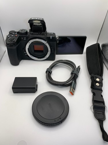 Nikon 9mp body only - z, ii