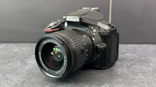 Nikon d5300 2mp digital slr - d5300, 24.2mp