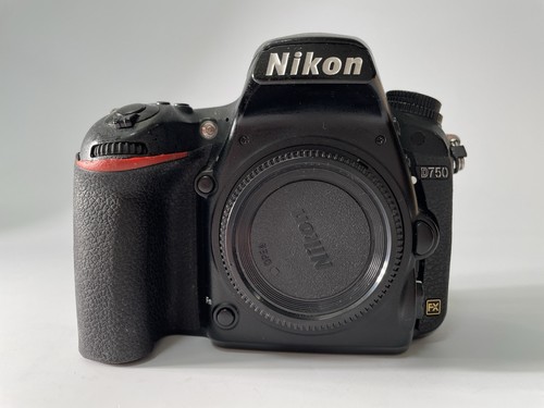 Nikon d750 digital slr - d750,