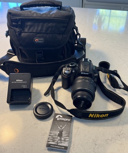 Nikon d3100 digital slr camera - nikon,