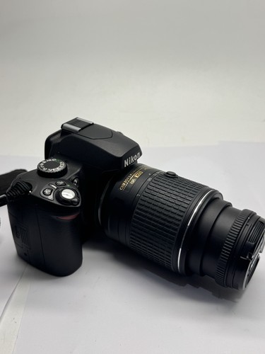 Nikon d60 dslr camera with - nikon,