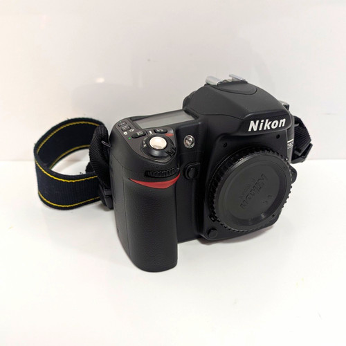 Nikon d80 digital - nikon,