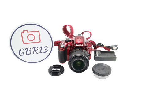 Nikon d3200 dslr camera - nikon,