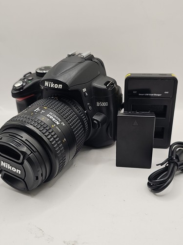 Nikon d5000 dslr camera - d5000,