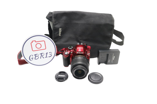 Nikon d3200 dslr - nikon, 24.2mp