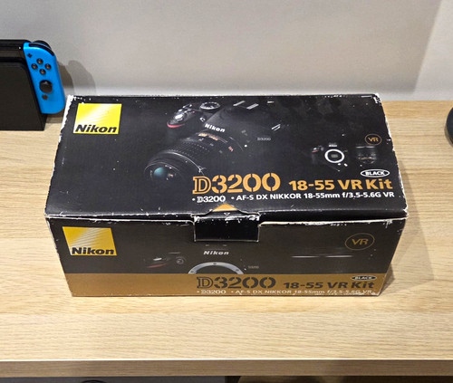 Nikon d3200 2mp - nikon, 24.2mp