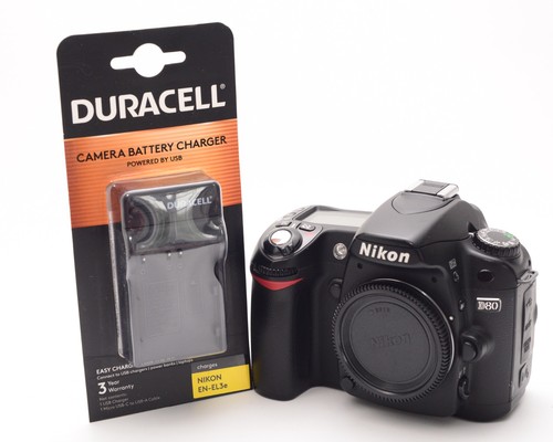 Nikon d80 2mp digital - 10.2mp,
