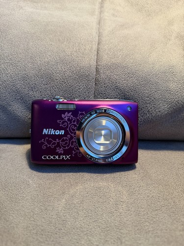 Nikon coolpix s2700 - nikon,