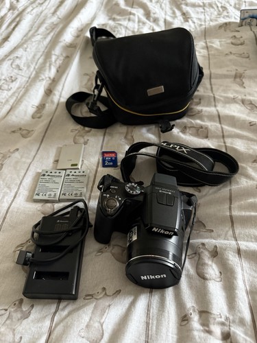 Nikon coolpix p100 3mp - nikon,