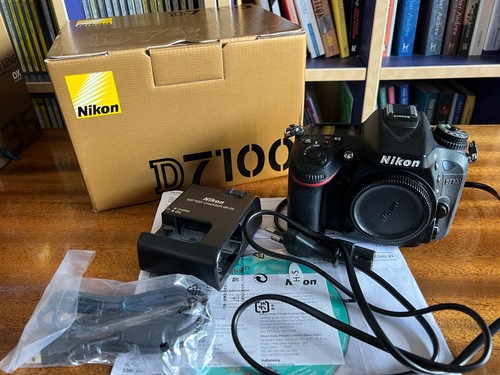 Nikon d7100 1mp - d7100, 24.1mp
