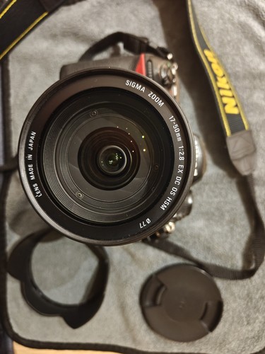 Nikon d200 slr - d200,
