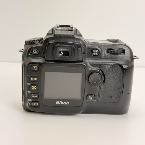 Nikon d50 1mp - d, 6.1mp