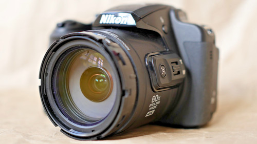 Nikon coolpix b700 digital - nikon,
