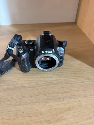 Nikon d40 dslr - nikon,