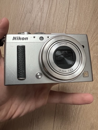 Nikon coolpix 2mp - a, 16.2mp
