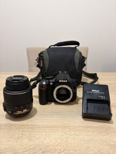 Nikon d3100 dslr camera - d3100, +