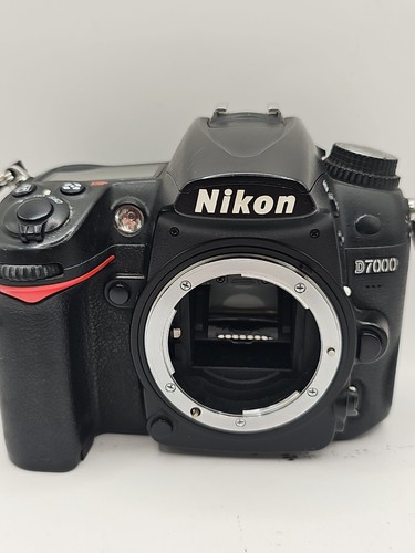 Nikon d7000 dslr camera - nikon, body