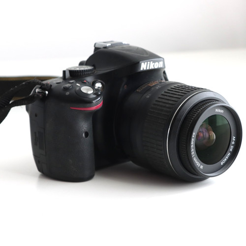 Nikon d5200 1mp - 24.1mp, camera