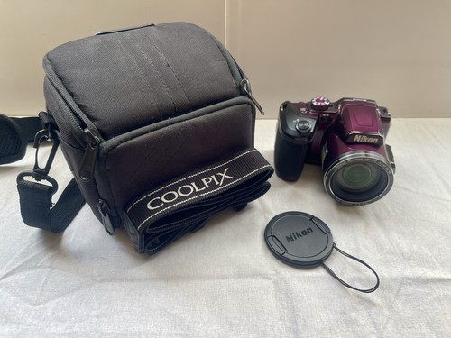 Nikon coolpix b500 16mp - nikon,