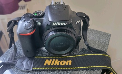Nikon d5500 dslr camera - nikon,