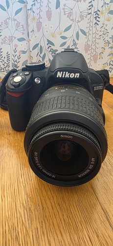 Nikon d3100 digital - nikon, camera