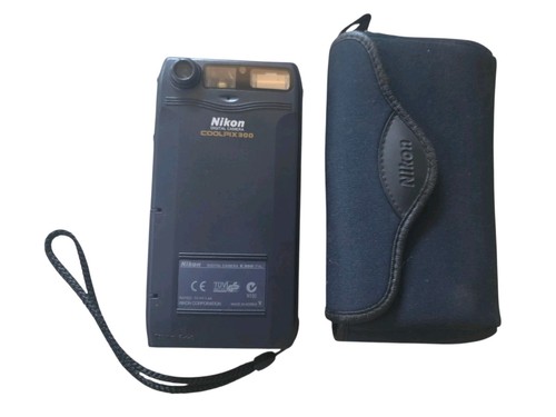 Nikon coolpix e300 digital - e300,