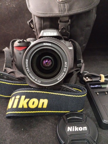 Nikon d40 digital slr camera - nikon,