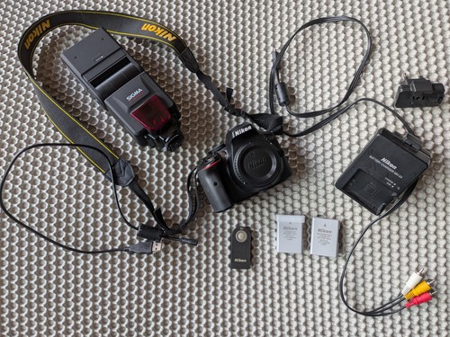 Nikon d5300 2mp - d5300, camera