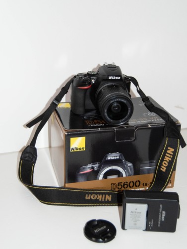 Nikon d5600 mp digital - nikon,