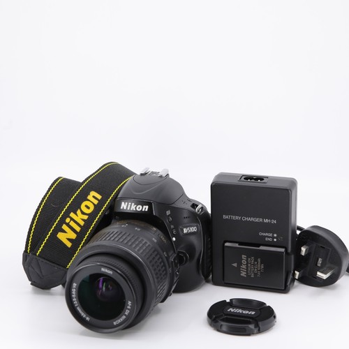 Nikon d5100 camera - nikon,