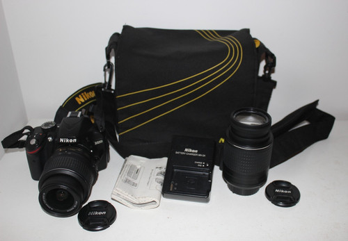 Nikon d3200 camera s - nikon,