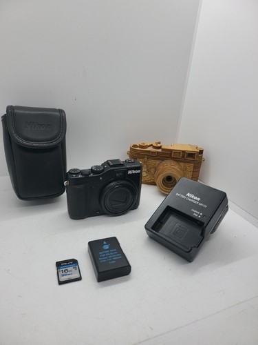 Nikon coolpix p7000 digital - nikon,