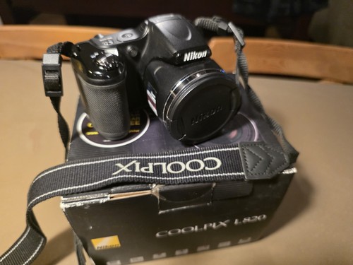 Nikon coolpix l820 - nikon,