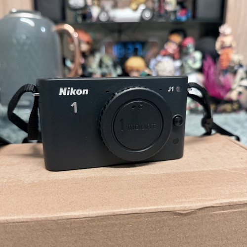 Nikon mirrorless - nikon,