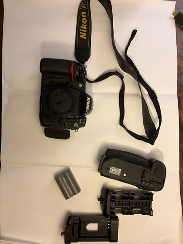 Nikon d300s camera - nikon, +