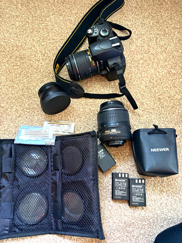 Nikon d40 digital slr - nikon,
