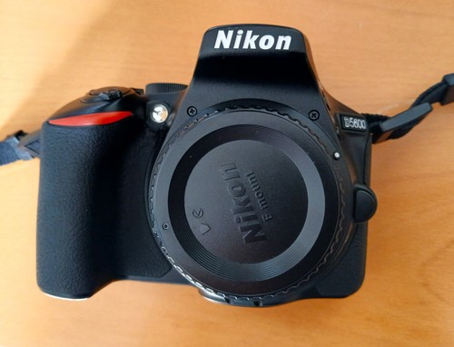 Nikon d5600 camera - nikon,